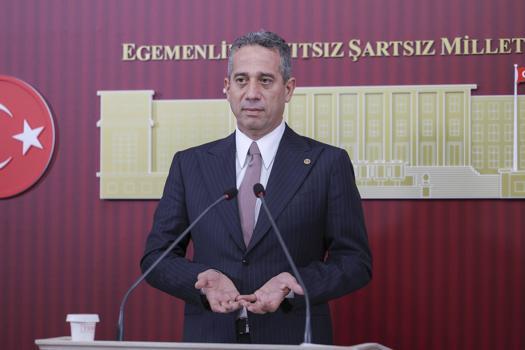 Yeni Partili Başarır: Meclis araştırma komisyonu kurulsun