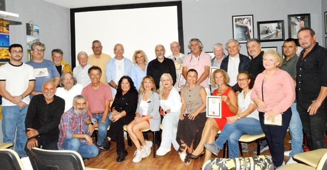 Antalyalı fotoğrafçılardan yeni sezona merhaba