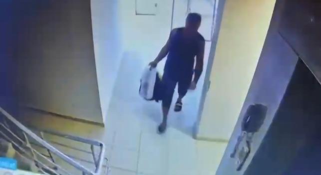 Kuyumcu dükkanını soymaya çalışan şüpheli, yakalanmadan öldü