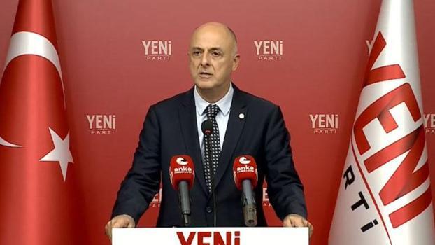 Yeni Partili Özlale: Kamu görevi yürütenlerin şeffaf olması gerekir