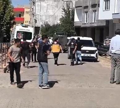 Jandarmayı görünce intihar girişiminde bulunan firari hükümlü, ikna edilip yakalandı