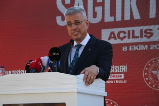Bakan Memişoğlu: Hastanede yatan 7 kişinin durumuı iyi