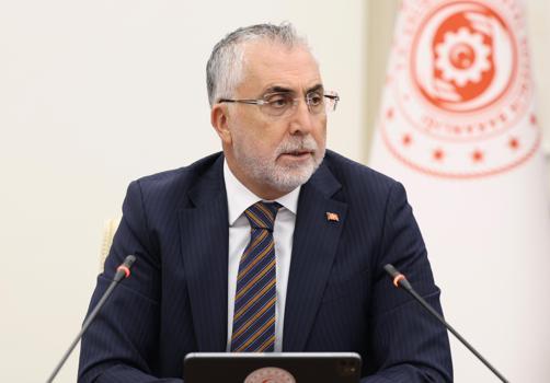 Kamu Personeli Danışma Kurulu, Bakan Işıkhan başkanlığında toplandı