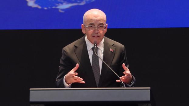Bakan Şimşek: 43 bin fon katılımcısına bugün itibariyle paraları ilgili bankalara transfer edildi
