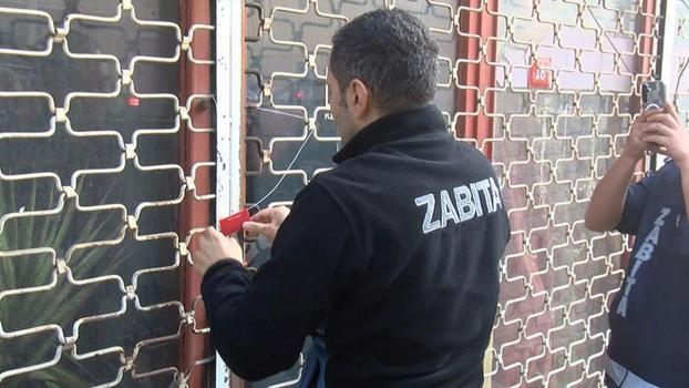 Maltepe’de 3 katı çöken binanın çevresindeki 2 bina mühürlendi