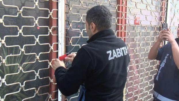 Maltepe’de 3 katı çöken binanın çevresindeki 2 bina mühürlendi