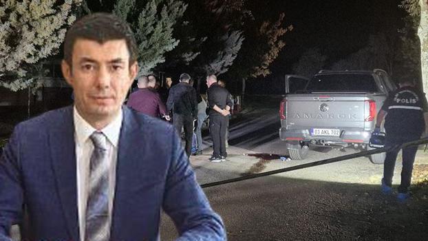 Silahla vurulmuş halde bulunan vali yardımcısı hayatını kaybetti