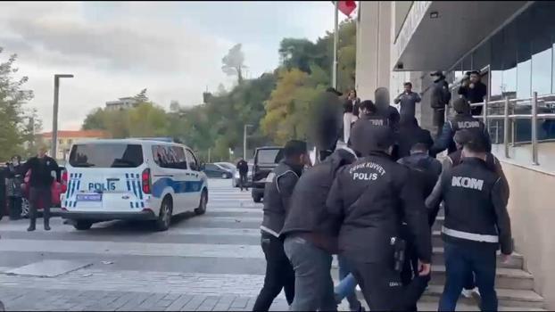 Baskınları öğrenmek için rüşvet veren kaçak ocak sahiplerine operasyon: 16 gözaltı (2)