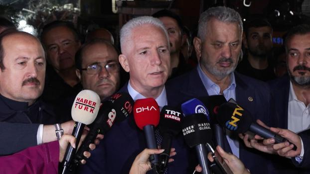 Vali Gül: Bütün ekipler 3 hemşehrimize ulaşmak için çalışıyor