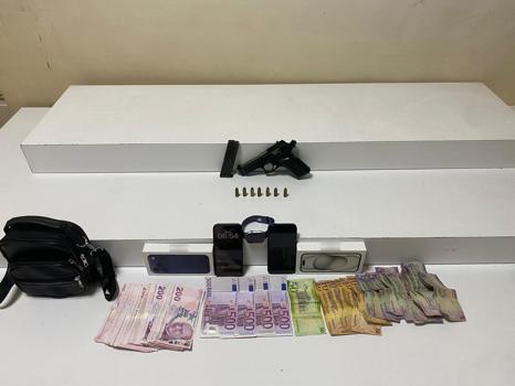 Beyoğlu’nda camide döviz hırsızlığı kamerada: Şüpheli 620 dakikalık kayıt incelenerek yakalandı