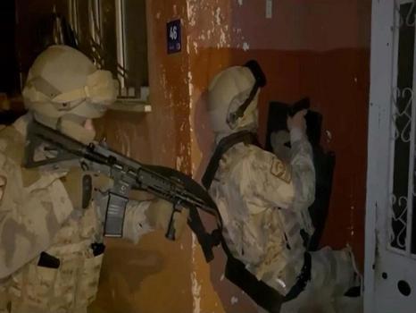 Aydın merkezli uyuşturucu operasyonunda 11 tutuklama