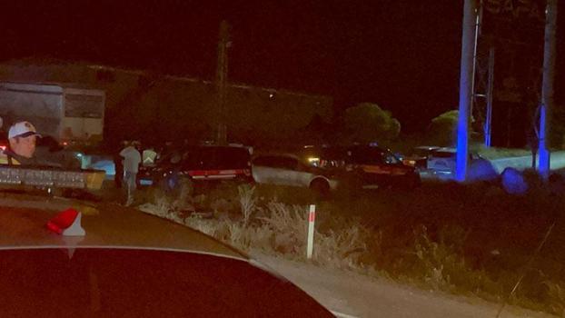 Kayseri'de iki otomobil çarpıştı: 3 ölü, 1 yaralı