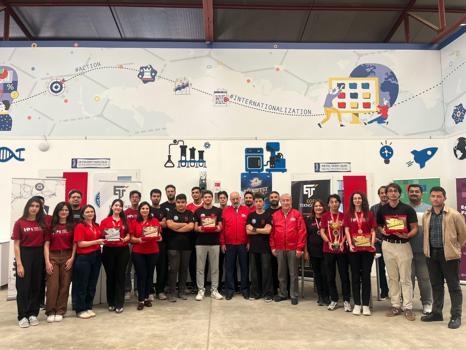 TEKNOFEST Güneydoğu'da İzmir'e 3 birincilik