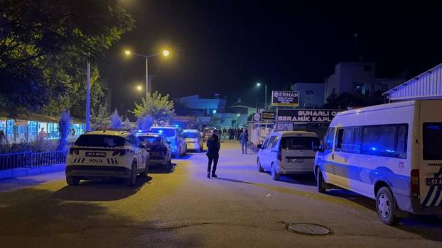 Adıyaman’da bıçaklı kavga; 1 yaralı, 3 gözaltı