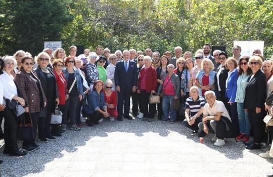 Nilüfer Kent Konseyi Emekliler Meclisi yeni döneme başladı