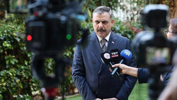 Bakan Çiftçi: Yurt dışına kaçan organize suç örgütü üyelerinin peşi bırakılmıyor