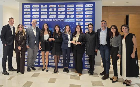 Garanti BBVA Emeklilik, Smart-i Awards 2026’da iki ödüle layık görüldü
