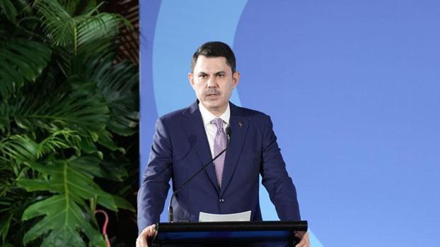 COP31 Başkanı Kurum, Fiji’deki Pre-COP toplantılarında konuştu