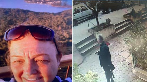 Mal paylaşımı davasının görüleceği gün eski eşini tabancayla öldürdü