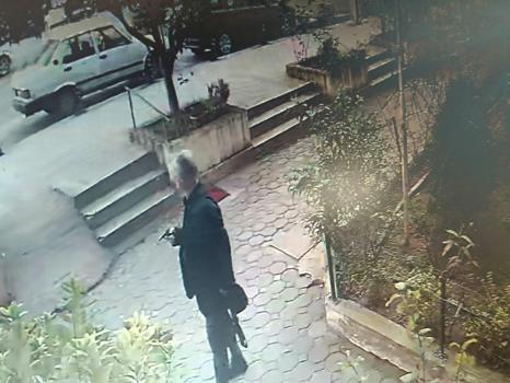 Mal paylaşımı davasının görüleceği gün eski eşini tabancayla öldürdü