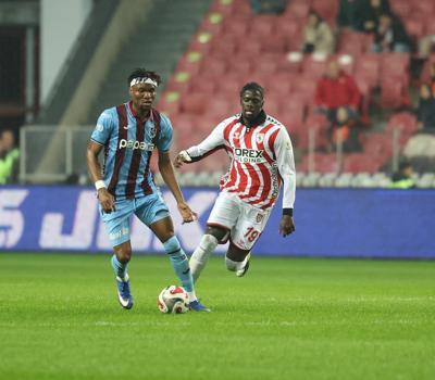 Trabzonspor ile Samsunspor 57'nci randevuda