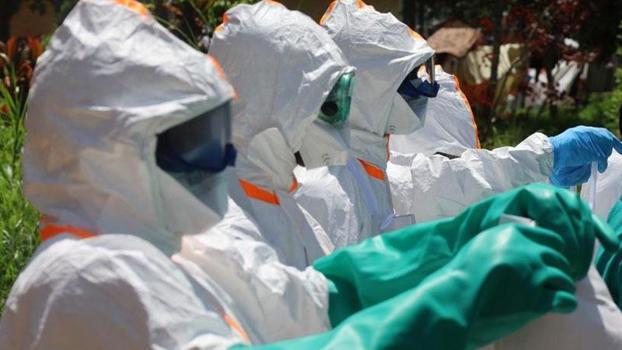 Kenya'da Ebola salgını nedeniyle bir kişi hayatını kaybetti