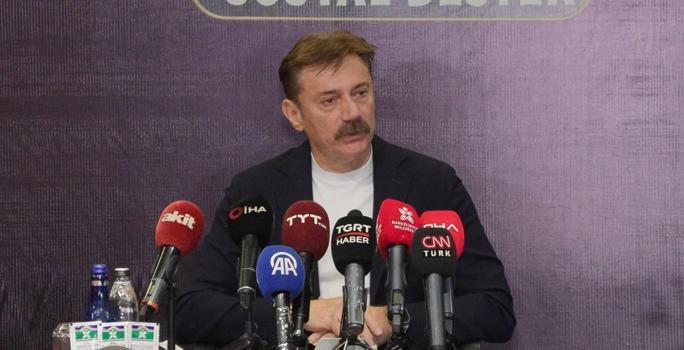 Bahçelievler Belediyesi’nden ihtiyaç sahiplerine her ay 10 bin TL destek