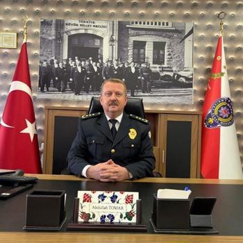 Karacabey İlçe Emniyet Müdürü Tomar görevine devam ediyor