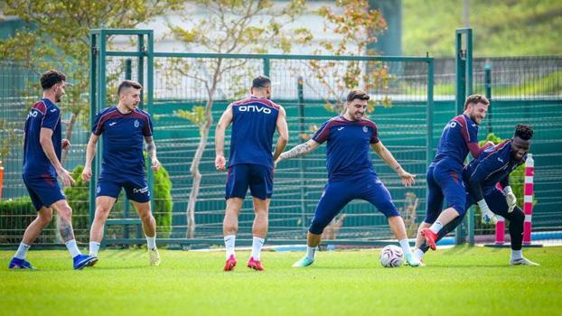 Trabzonspor, Samsun’a gitti
