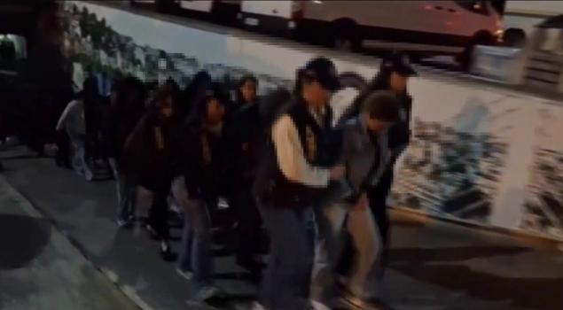 İstanbul’da uluslararası yatırım dolandırıcılarına operasyon: 95 gözaltı
