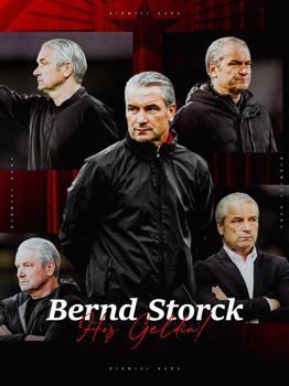 Gençlerbirliği, Alman teknik adam Bernd Storck ile anlaştı