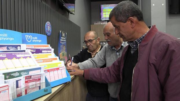 Çılgın Sayısal Loto’da büyük ikramiye 750 milyon TL’yi aştı