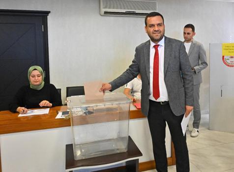 MATSO'da Önem Gök dönemi