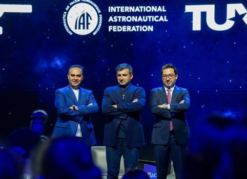 Bakan Kacır: Türkiye artık kendi roketiyle kendi uydusunu uzaya gönderen bir ülke haline gelecek