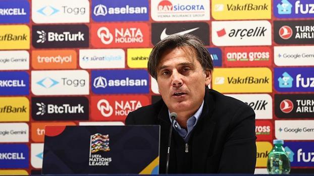 A Milli Futbol Takımı’nda Montella ile yollar ayrıldı