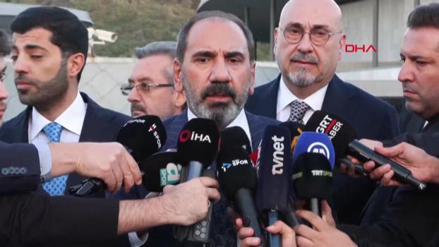 Mecnun Otyakmaz: İnşallah Türk futbolu için her şey çok çok daha iyi olur