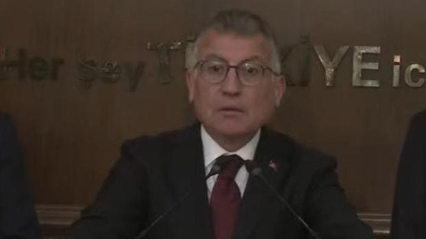 AK Parti'den tasfiye edilen fonlara ilişkin kanun teklifi