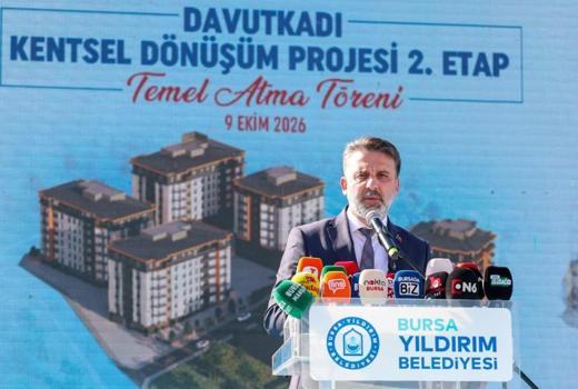 'Bursa'nın Afet Anayasası' 13 Ekim'de açıklanacak