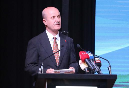 YÖK Başkanı Özvar Denizli’de akademik yılı açılış töreninde konuştu