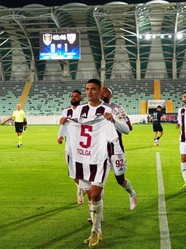 Van Spor FK - Bandırmaspor: 0-2