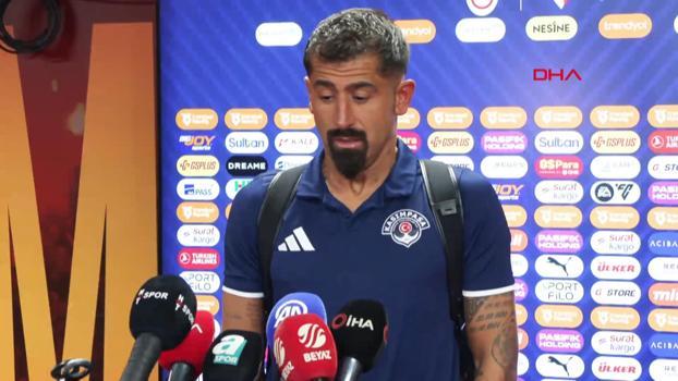 Kerem Demirbay: Yanlış anlaşıldım Galatasaray taraftarlarından özür diliyorum