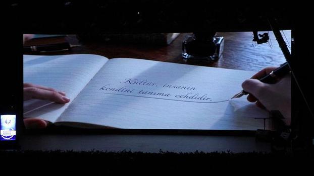Esenler’de yeni kültür sanat sezonu Sezai Karakoç’la başladı