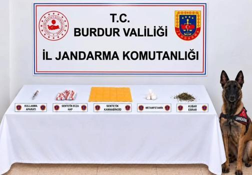 Uyuşturucu operasyonuna 3 tutuklama