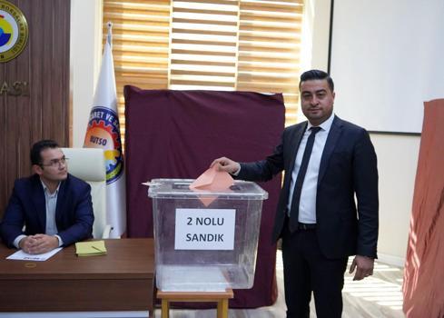 Ticaret ve Sanayi Odası'nda yönetim belirlendi