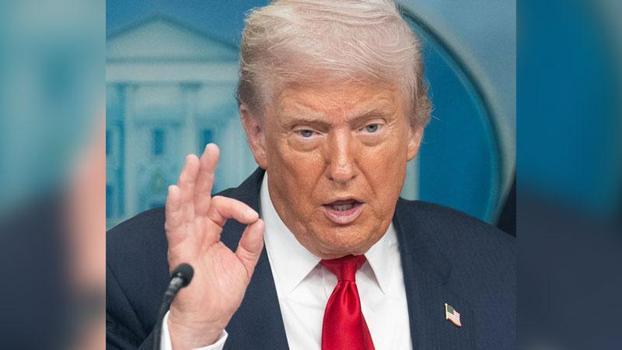 Trump: Çabalarım karşılığında 8 Nobel Barış Ödülü almalıydım