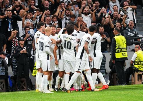 Beşiktaş, Dolmabahçe'de Kocaelispor'u ağırlayacak