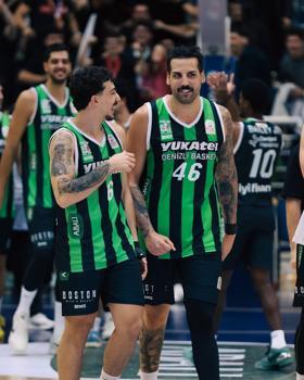 Denizli Basket zorlu deplasmanda