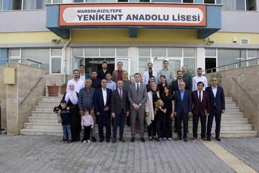 Mardin’de hayatını kaybeden öğretmenin adı okul kütüphanesinde yaşatılacak