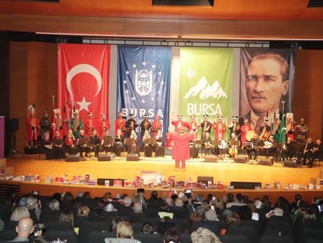 Fetih marşlarıyla ‘700’üncü yıl’ coşkusu
