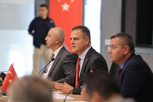 Muğla'da 72,6 milyar liralık 313 kamu projesi yürütülüyor